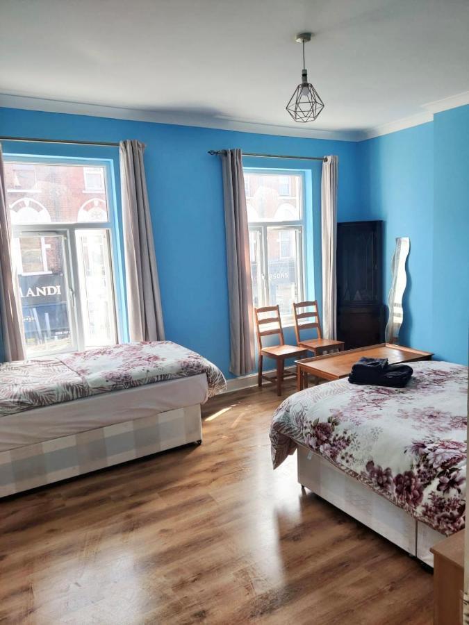 Cozy London Rooms Extérieur photo
